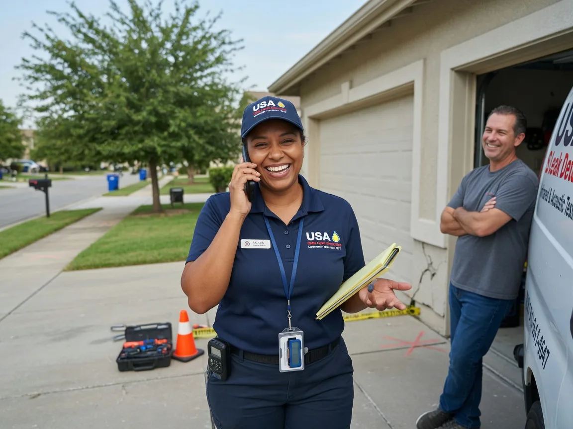 Slab Leak Repair Richmond, TX FAQs